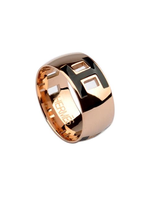 hermes h ring replica|hermes jewelry review.